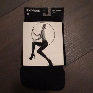 Full length tights. Perfect thickness for winter!